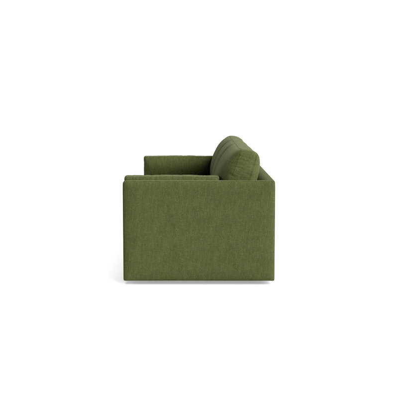 Fairfax Sofa (95"), Performance Weave - Basil