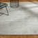 Moonglow Area Rug in Gray