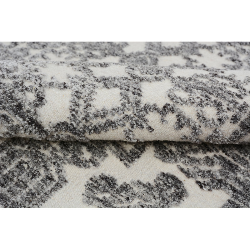 Wool Oriental Area Rug