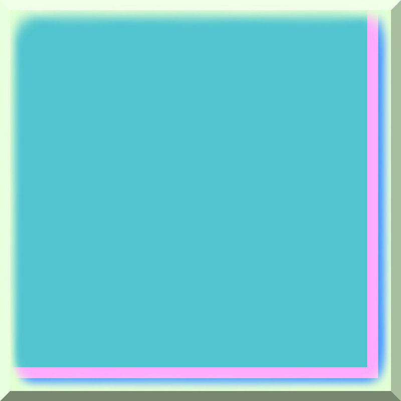 AquaGlow 8oz Liquid Set - Aquamarine Trio