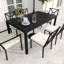 Table de patio Martha Stewart