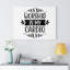 Worship Is My Carrio - Wrapped Canvas Print-812156860