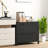 2 Drawer File Cabinet With Lock, Black. Maximize Organization. Holds Letter, A4, Legal Folders. Stylish And Functional. -Coated Particleboard. 31.1" L X 15.7" W 28.3" H. 132 Lbs Capacity. Assembly