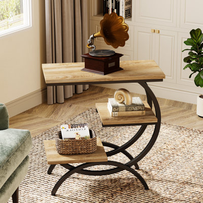 Raylen C Table End Table