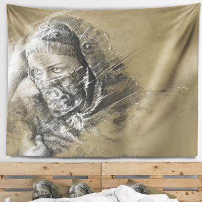 Corwin Polyester Tapestry