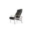 Chaise de patio inclinable avec coussins Askar-25815022-25815094-25846837