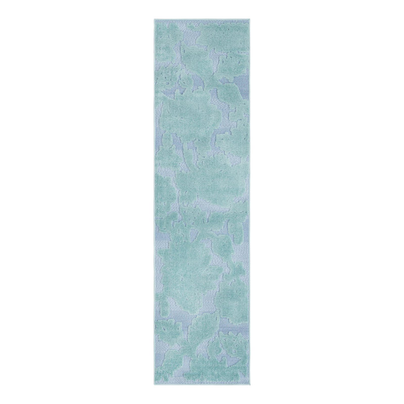 Malmok Aruba Indoor/Outdoor Rug, Runner 2' x 8'