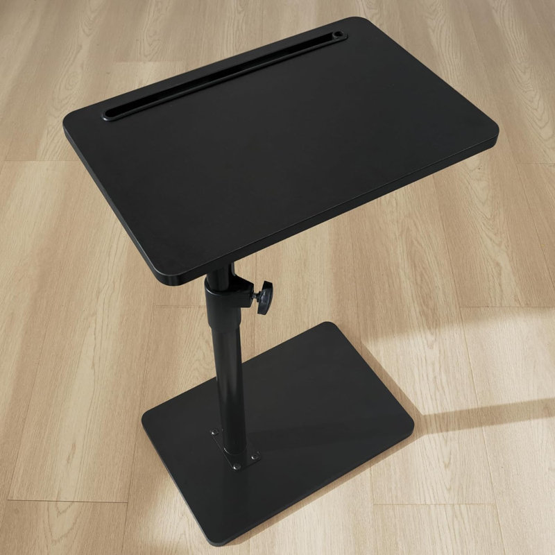 Allyah End Table, Black