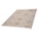 Tapis crème / treillis 6 x 9 par Loom & - Teinture, sans perte de poils, pour une utilisation intérieure et extérieure, approuvé par les animaux de compagnie, épaisseur moyenne des poils sans perte de poils, animaux de compagnie, options multiples, facile à entretenir, 0,27 po