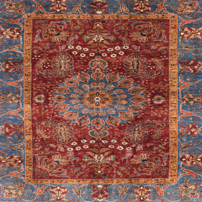 Abstract Indoor Rug