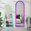 Miroir de plancher Nemea