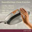 Anolon Achieve Hard Anodized Nonstick Frying Pan / Skillet-112704022-112704020