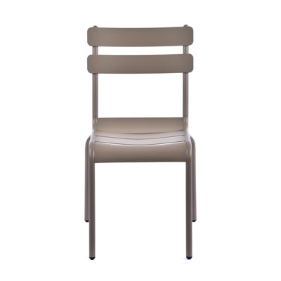 Sedna 46cm H Stacking Side Chair