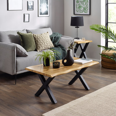 Bathampton Cross Legs Coffee Table