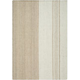 Rectangle Birgit Wool Area Rug