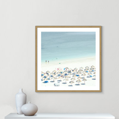«Sesimbra I» par Ingrid Beddoes - impression