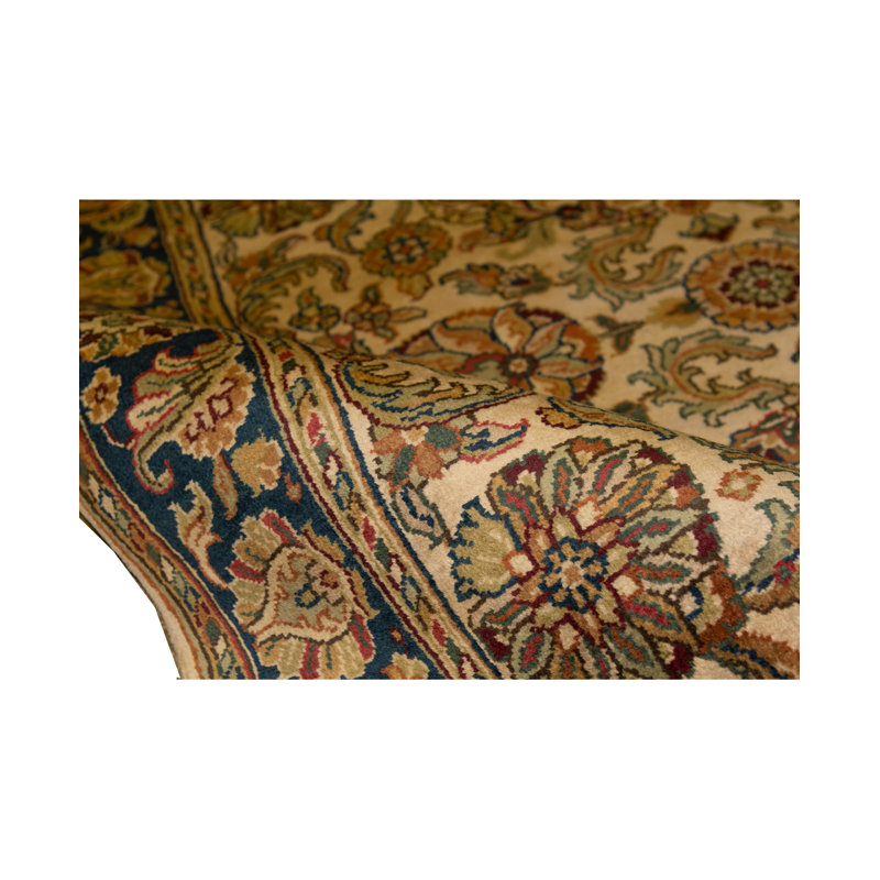 Wool Oriental Area Rug