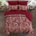 Red Paisley