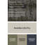 «Farm Farm Borders», art mural en métal beige-430462349