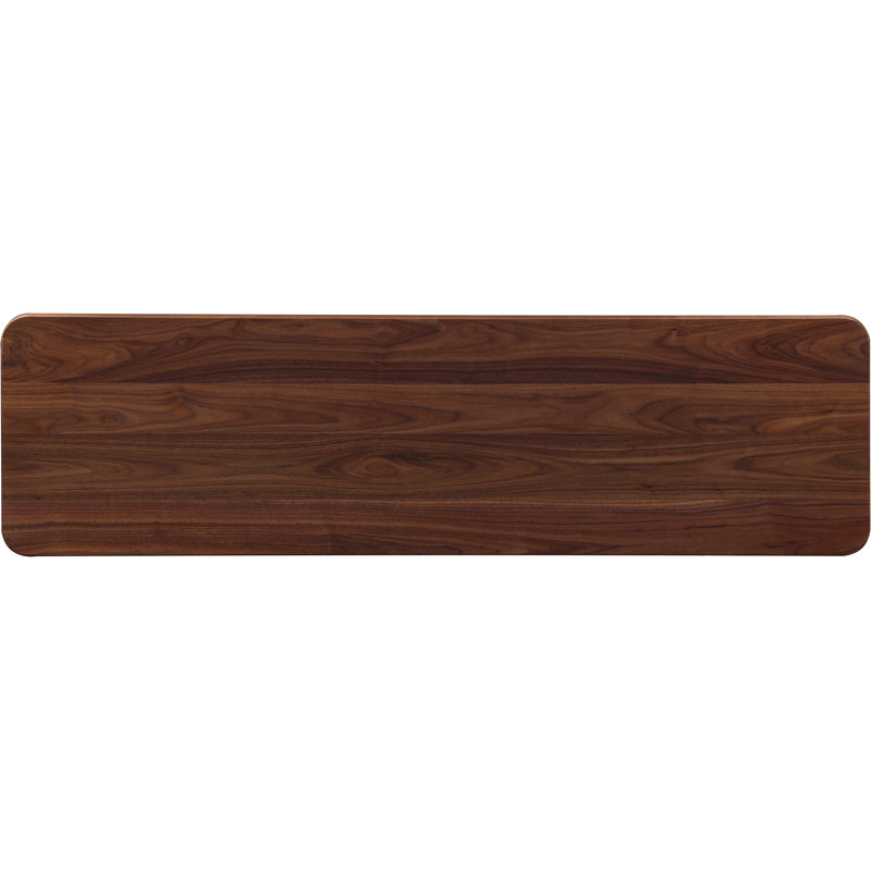 Walnut Grove 60" Solid Wood Console Table