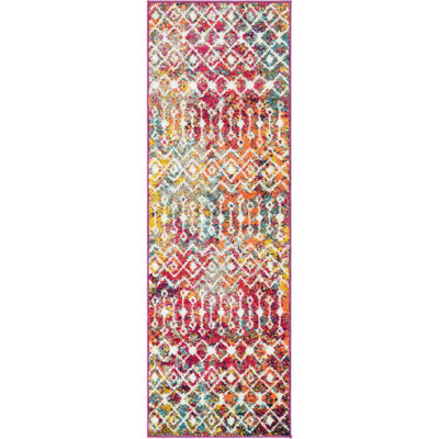 Geometric Indoor Rug