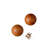 Teak Salt & Pepper Shaker Set