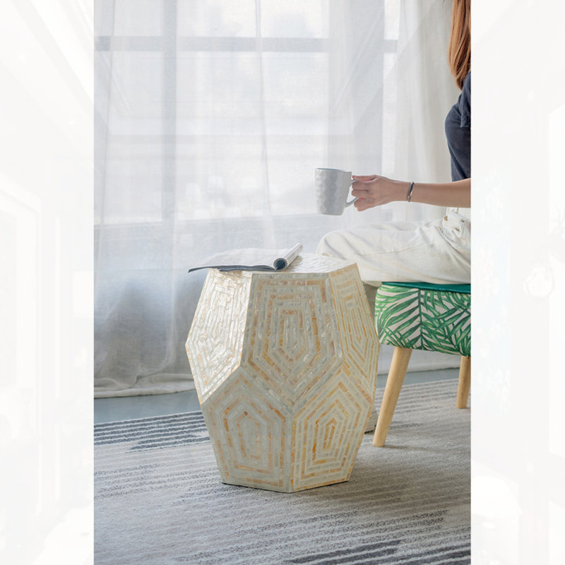 Accent Side Table