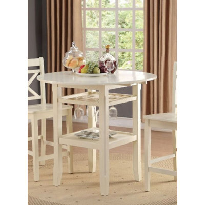 Table hauteur comptoir Tartys