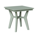 Mayhew Outdoor Square Side Table