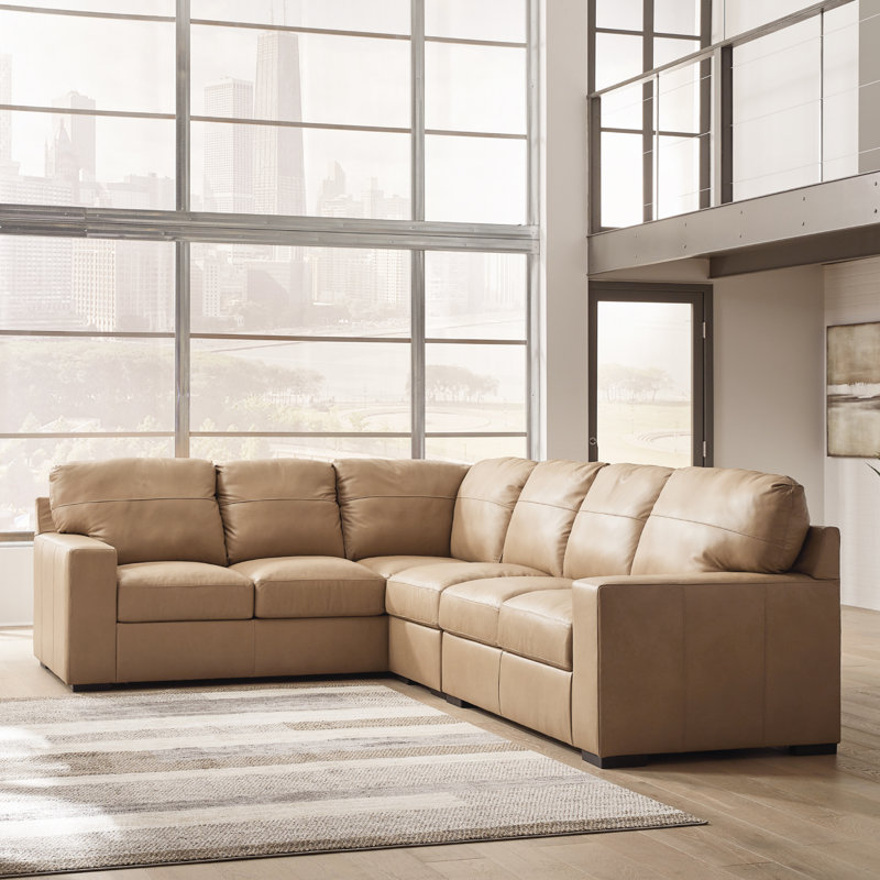 Canapé modulaire 3 pièces Bandon