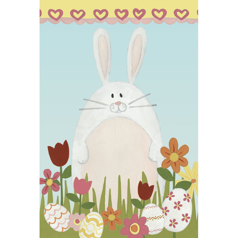 Easter Sweeties II by June Erica Vess - Graphic Art, 30 cm H x 20 cm W , Wrapped Canvas