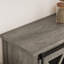 Push Pull Barn Door Dining Cabinet, Sofa Control Table Cabinet-106532802