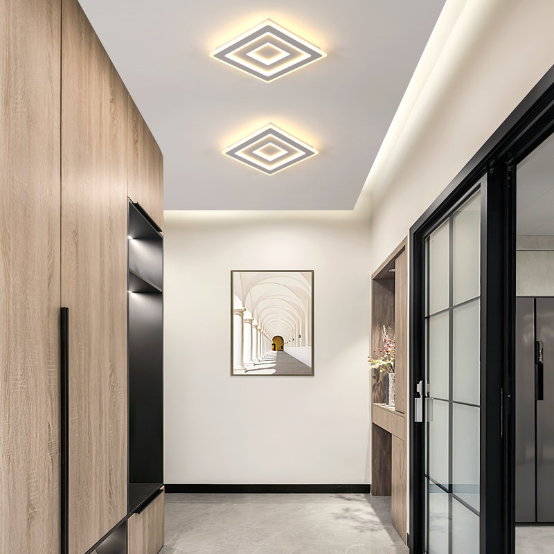 Dashanti LED Flush Mount