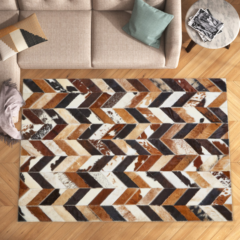 Giulio Hand Woven Area Rug, Rectangle 160 x 230cm
