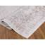 Tapis beige / brun clair à motif de médaillons Hypnos Collection-72017012