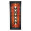 Trout & Fisherman 6 - Light Pendant