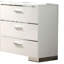 Commode double 6 tiroirs Yasue