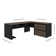 Aurea 2 Piece Computer Desk Office Set