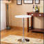 Table de bout à hauteur réglable en métal avec plateau en métal Latéral Latéral-27814054-27814048-27500764