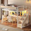 Lit mezzanine Industrial-736622690-736622695