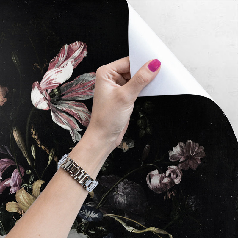 Cattier Matte Mural, 250 x 250cm