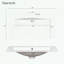 Rangement pour salle de bain Pollark-1247158075