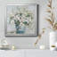 Cottage Charmer II - peinture sur toile encadrée-1491186467-1491186495