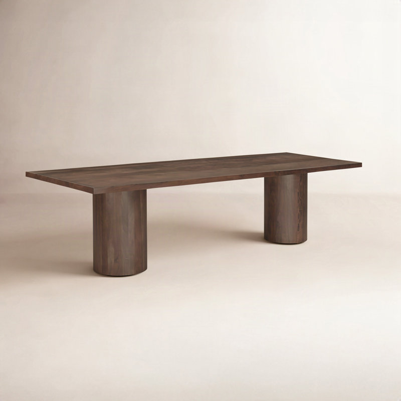 Hadley Dining Table, 30" H x 86" W x 40" D