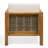 Oxly Acacia Premium All-Weather Wicker Outdoor Lounge Chair-970168242-970167887
