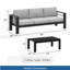 Ensemble de patio extérieur 2 pièces-1881852006