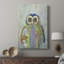 Fantastic Florals Owl - galerie sur mesure
