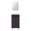 Summit Summit Nova, noir, salle de bain-501543905