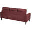 3 Seater Fabric Sofa