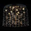 Lustre en cristal clair nuit ciel-92000376-92000377-131093720
